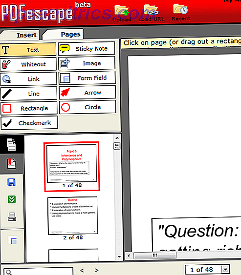 2 måder at annotere dine PDF-filer online