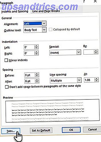 Erstellen von leeren Zeilen in Formularen mit Microsoft Word MSWord-Absatz