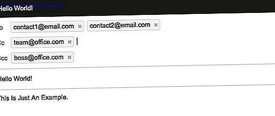 Komponere øyeblikkelig nye e-postmeldinger i Gmail med dette bokmerket Trick Gmail Window 1