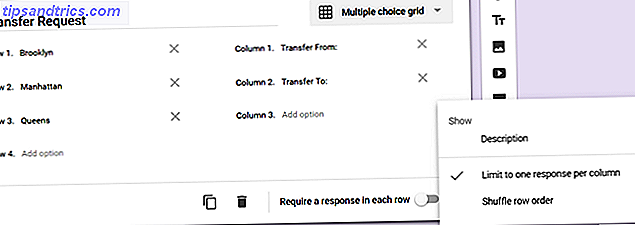 Come utilizzare Google Forms per la tua azienda GoogleForms TransferForm2