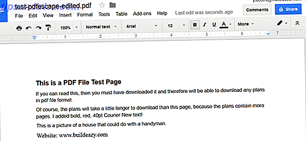 Sådan redigeres alle dine PDF-filer online