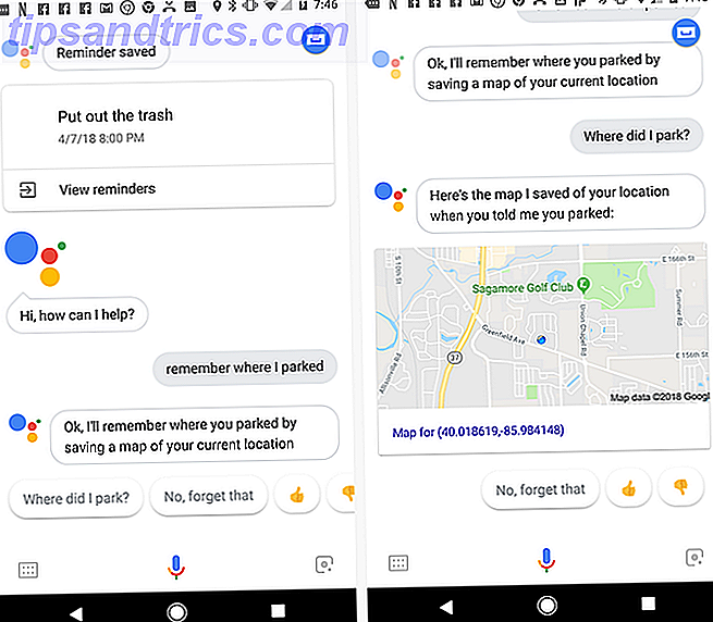 Sprich dein Leben mit Google Assistant