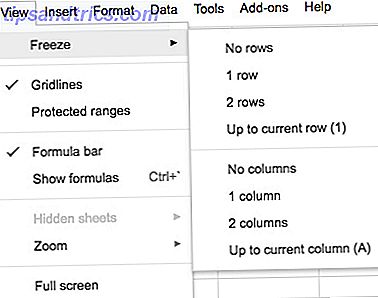 automatiser les tâches dans des feuilles google avec des macros