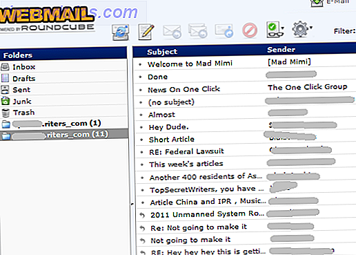 cliente webmail