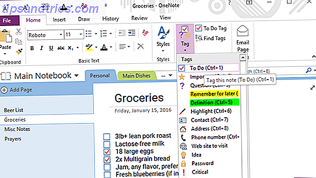 onenote-feature-custom-tags
