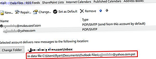 Backup dei messaggi di posta elettronica di Microsoft Outlook resi semplici