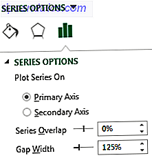 Excel Axis Gap Width