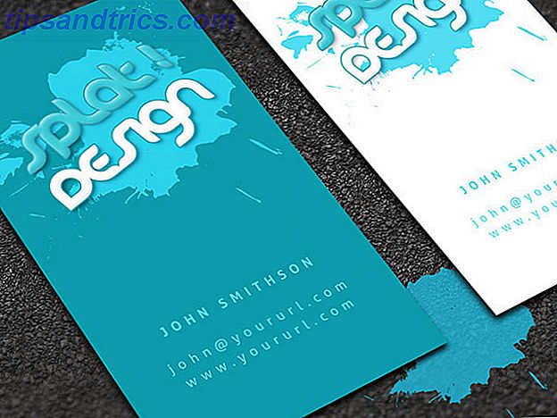 Visitkort til grafiske designere