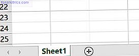 come nascondere e mostrare i fogli in Excel