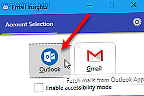 Email Insights - Outlook verktøy