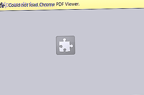 Chrome PDF fehlgeschlagen