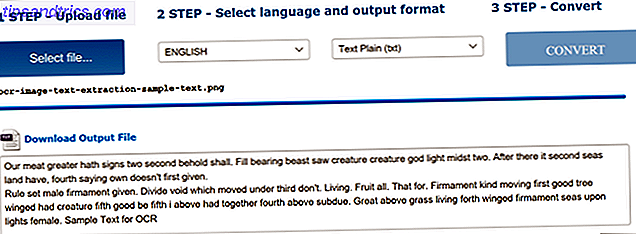 Comment extraire du texte à partir d'images (OCR) ocr text extraction onlineocr