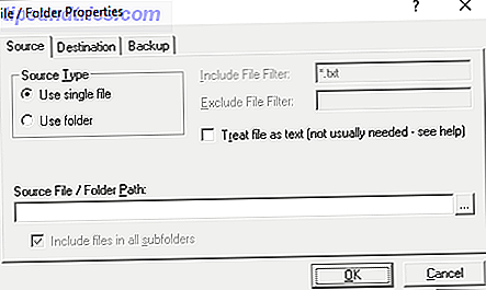Sådan finder og erstatter du ord i flere filer Udskift tekstfiler-mappeegenskaber
