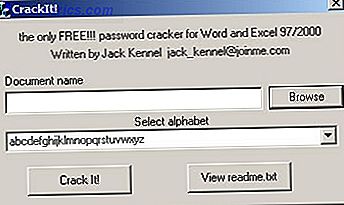 De bedste Microsoft Office Password Recovery-værktøjer