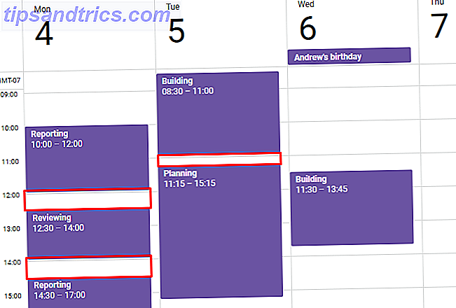 hemmelige fokus produktivitet batch opgaver google kalender
