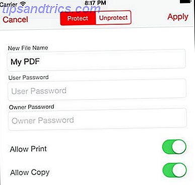 hvordan passordbeskytte pdfs gratis og betalte alternativer