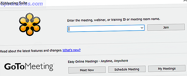 GoToMeeting - Starten Sie den Desktop