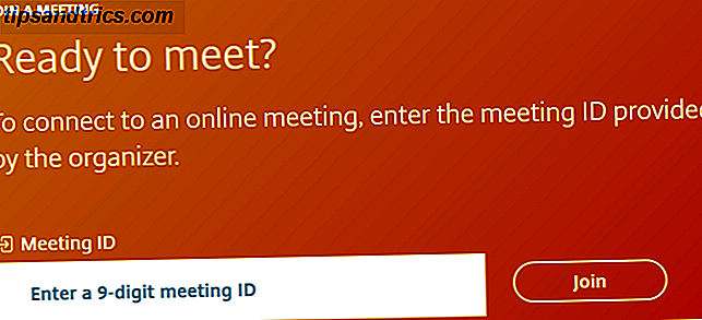 GoToMeeting - An Treffen teilnehmen
