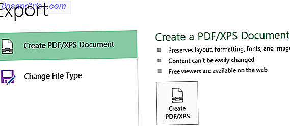 Excel Eksporter til PDF