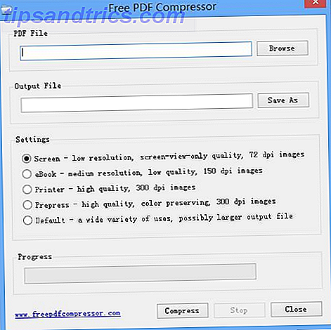 4 façons de compresser et de réduire la taille d'un fichier PDF Free PDF Compressor