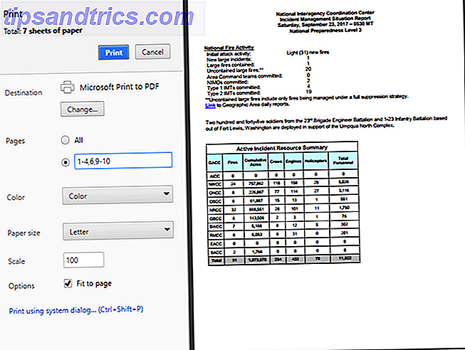 De bedste gratis PDF-værktøjer til kontorer, der kører Windows eller Mac-PDF-split-vinduer