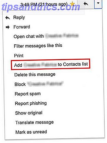 So fügen Sie Kontakte hinzu und löschen sie in Google Mail Gmail Erstellen Sie eine neue Kontakt-E-Mail-Adresse e1512499481976