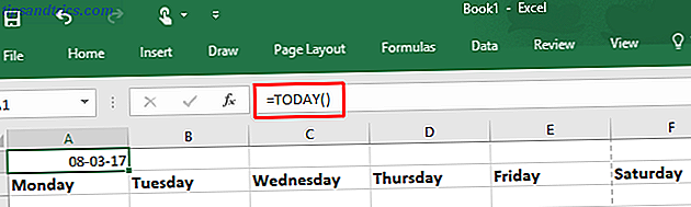 Sådan laver du en kalenderskabelon i Excel Excel Kalender skabelon 2 670x202