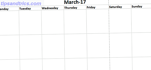 Een agendasjabloon maken in Excel Excel-kalendersjabloon 4 670x313