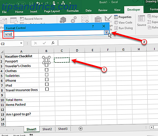 Wie erstellt man eine Checkliste in Excel wie die Profis?