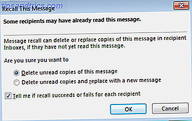 10 astuces pour s'améliorer Outlook rappellent ce message 2
