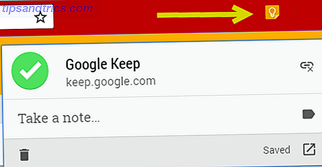 Sådan bruger du Google Keep til Simple Project Management