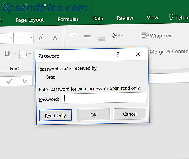 mot de passe protéger le fichier Excel