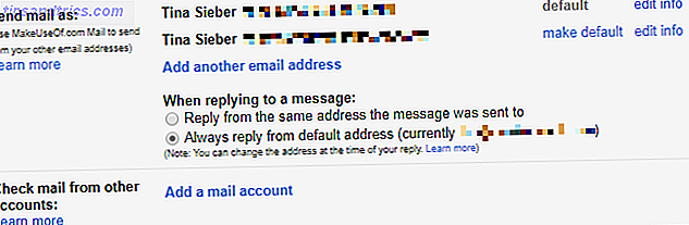 Como usar o Gmail como um cliente de e-mail de área de trabalho em sete configurações simples de contas Gmail 670x220