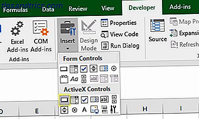 ActiveX-Befehlsschaltfläche
