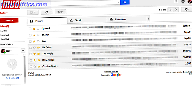 Gmail vs. ProtonMail: Welcher E-Mail-Client ist der beste für Sie? E-Mail-Schnittstelle Google Mail