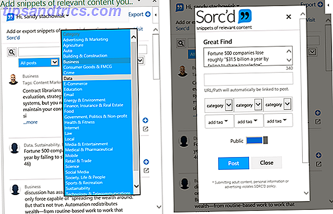 Extraits Sorcd Excel Add-In
