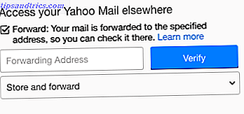 E-mail do Yahoo