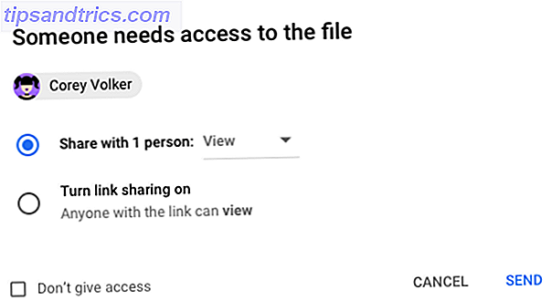 Google Drive-Zugriffsprüfung in der G Suite