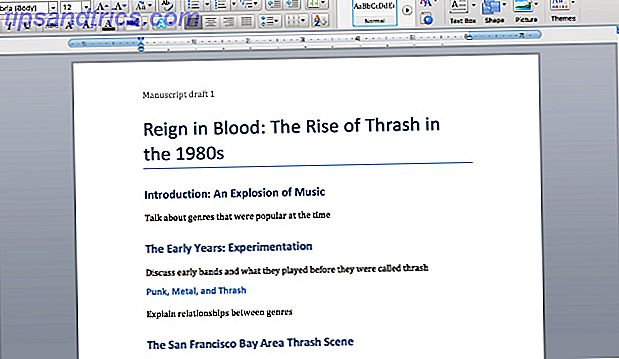 thrash-document-example