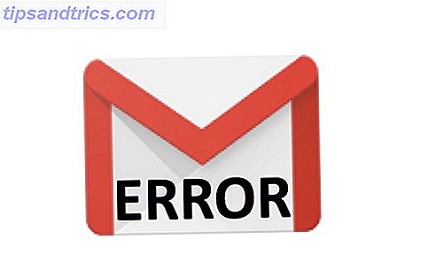 ¿Sabía sobre estas limitaciones de Gmail? Error de Gmail