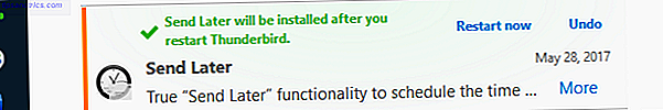 So richten Sie Mozilla Thunderbird für automatische Antworten und geplante E-Mails ein Thunderbird Restart Now 670x112