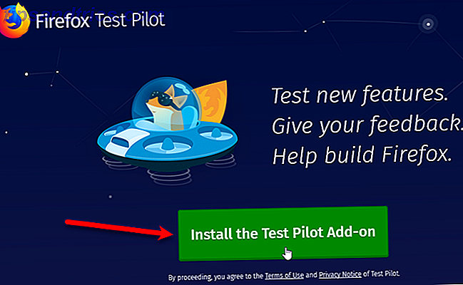 15 Power User Tipps für Tabs in Firefox 57 Quantum 14 Installieren Sie Test Pilot Add-on
