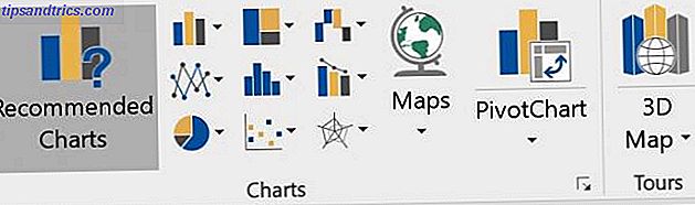 Cómo hacer un gráfico o gráfico en Excel Excel Charts Opciones e1512422629285