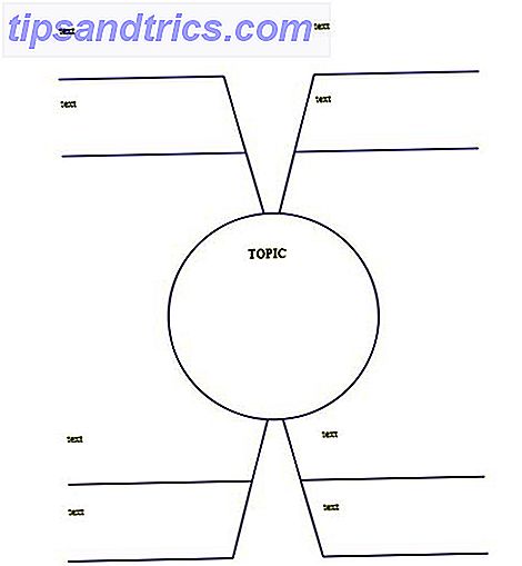 Spider Map