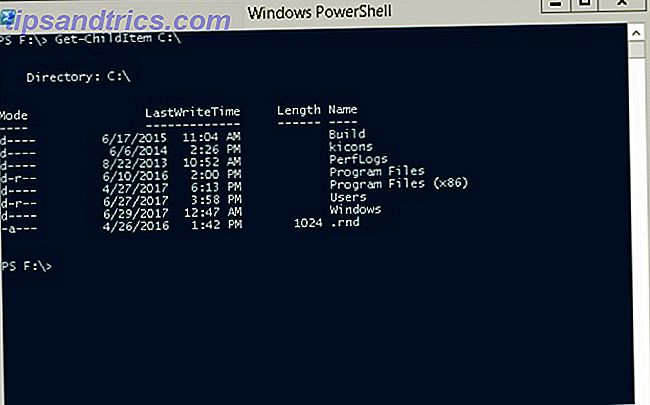 Powershell Cmdlets som vil forbedre din Windows Admin Ferdigheter