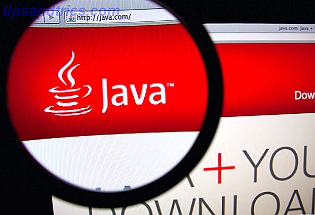 Java programmeringssprog