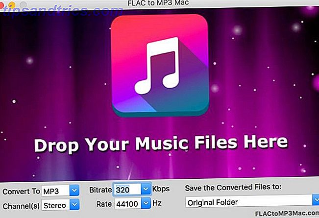 Løs dine lydkonverteringsbehov med FLAC til MP3 Mac FLAC til MP3 Mac Hovedskjerm 670x458
