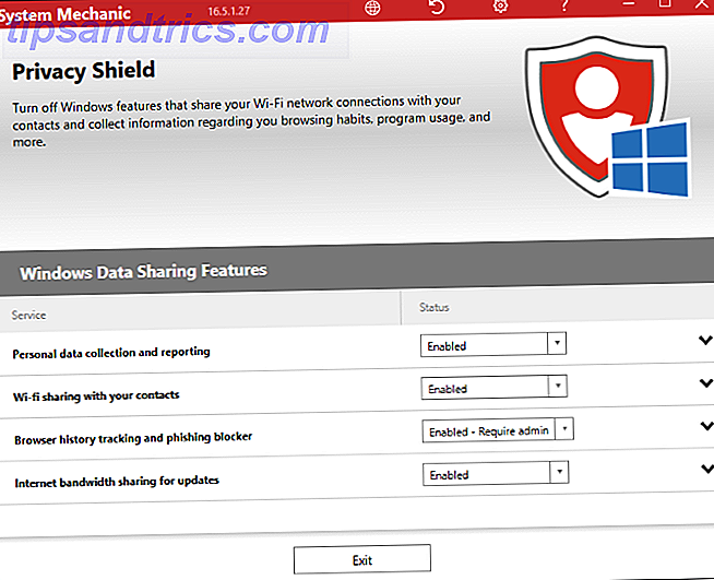 Skub din pc til høj ydeevne med System Mechanic System Mechanic Windows Privacy