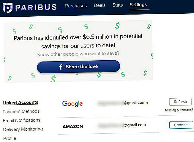 La recensione Paribus: come risparmiare quando si acquistano le impostazioni online di Paribus
