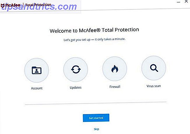 McAfee Total Protection: l'ensemble complet de sécurité pour tous vos appareils
